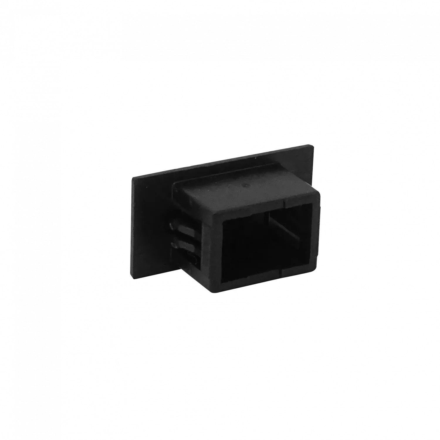Tapa Ciega para Cabecera SC-Single LC-Doble LC-DX Falso Polo SC-SX  1