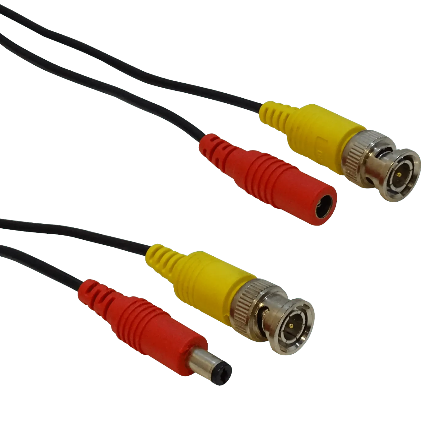 Cable M Plug-M a H Coaxial CCTV DAHUA, 50mt 5,5x2,1mm 1