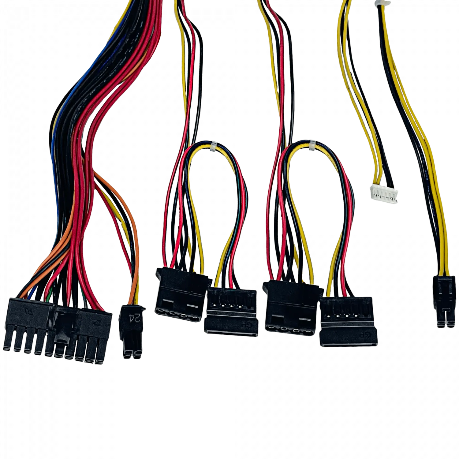 FSP Fuente Poder rack 1U 250W Requiere cable poder C13 2