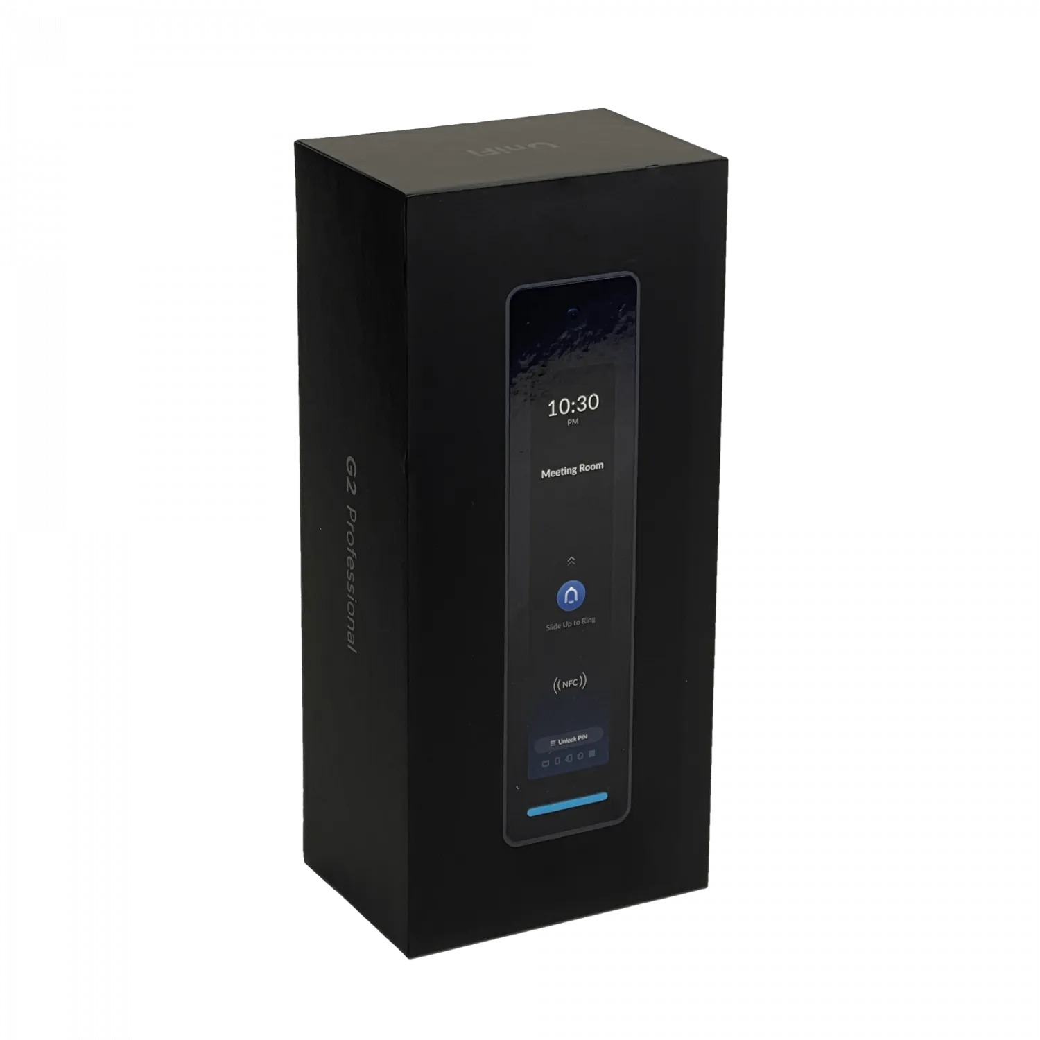 Timbre IP Ubiquiti UA-G2-PRO-BLACK - Negro, IP55, CCTV, Lector NFC, UniFi Access 1