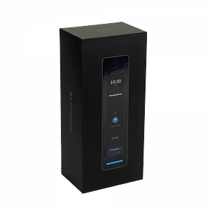 Timbre IP Ubiquiti UA-G2-PRO-BLACK - Negro, IP55, CCTV, Lector NFC, UniFi Access