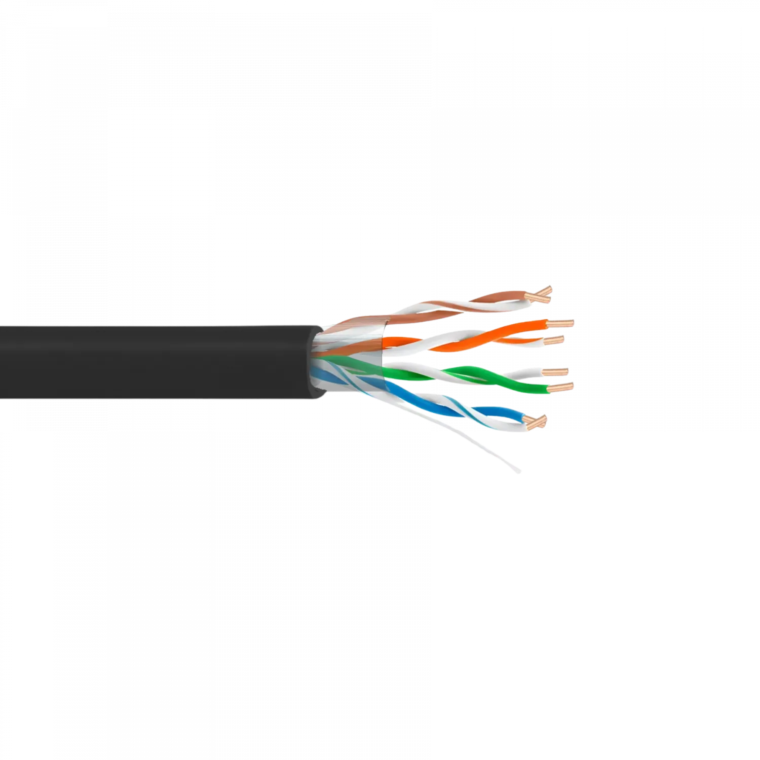 Cable UTP  Dahua PFM920-6U, CAT6 para Exteriores, 305 Metros 1