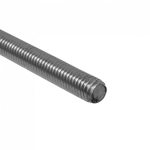 Esparrago 12,7mm Barra Hilada 1/2pulgadas x3mt Hilo Sinfin Zinc 300cm 