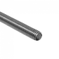 Esparrago 12,7mm Barra Hilada 1/2pulgadas x3mt Hilo Sinfin Zinc 300cm  - Miniatura 1