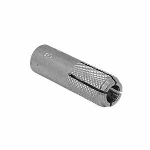 Tarugo Taco de Anclaje Concreto 12x40mm Hilo interior 3/8pulgadas 