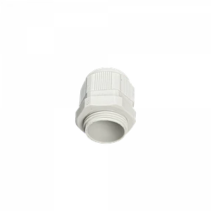 Prensa Estopa PVC c/TCA Blanca 10-14mm 