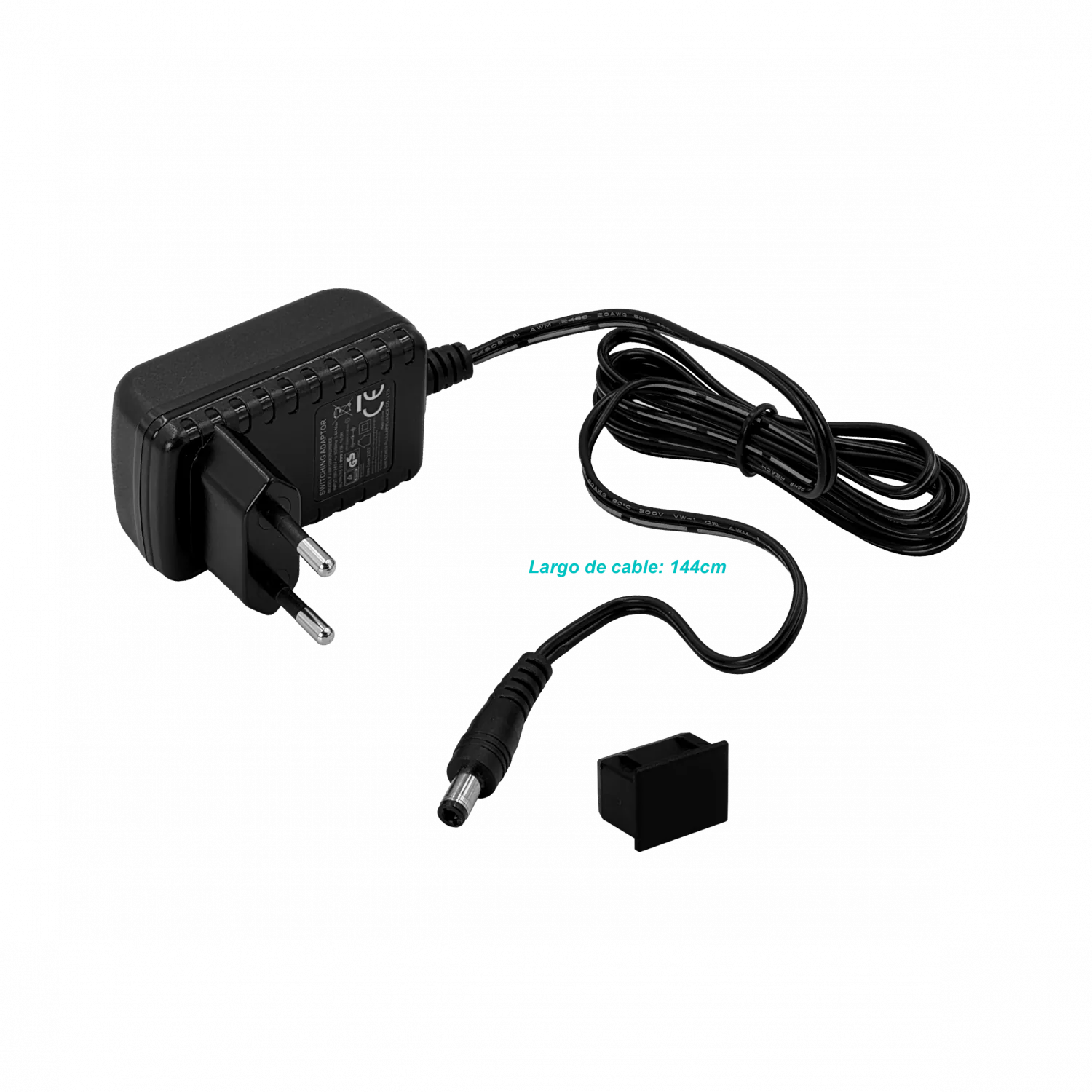 Media Converter Cobre No-admin inc-5VDC/2A PLANET 1-10G 1-SFP+10G  4