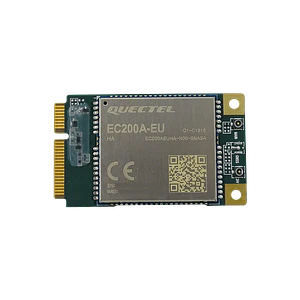 Tarjeta miniPCI-e MikroTik R11eL-EC200A-EU - Módulo LTE Cat 4 con Soporte para Banda B28