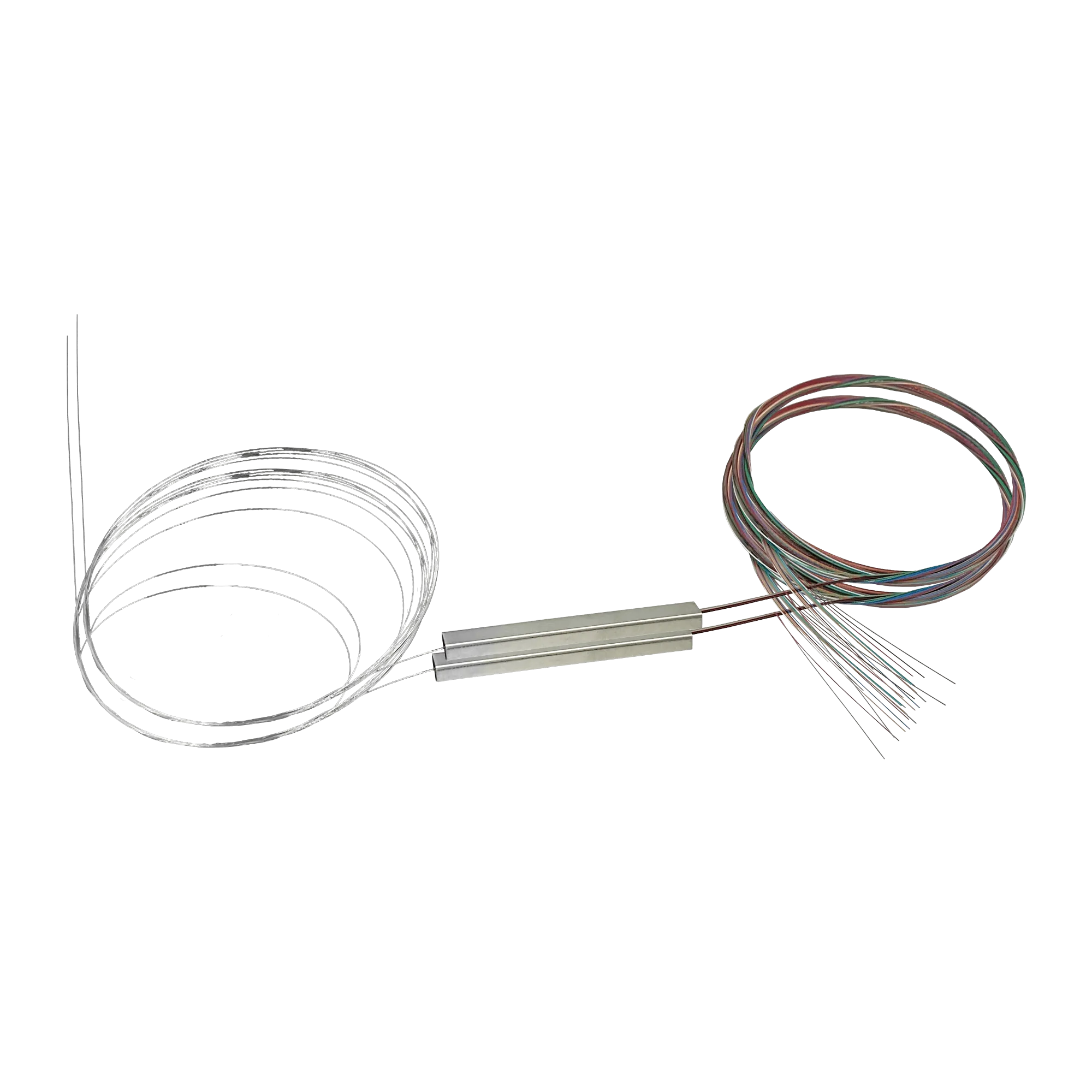 Divisor p/EPON/GPON 1,5m req-Fusion 1260-1650mm 1x16 sin-Conectores  1