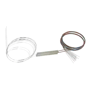 Divisor p/EPON/GPON 1,5m req-Fusion 1260-1650mm 1x16 sin-Conectores 