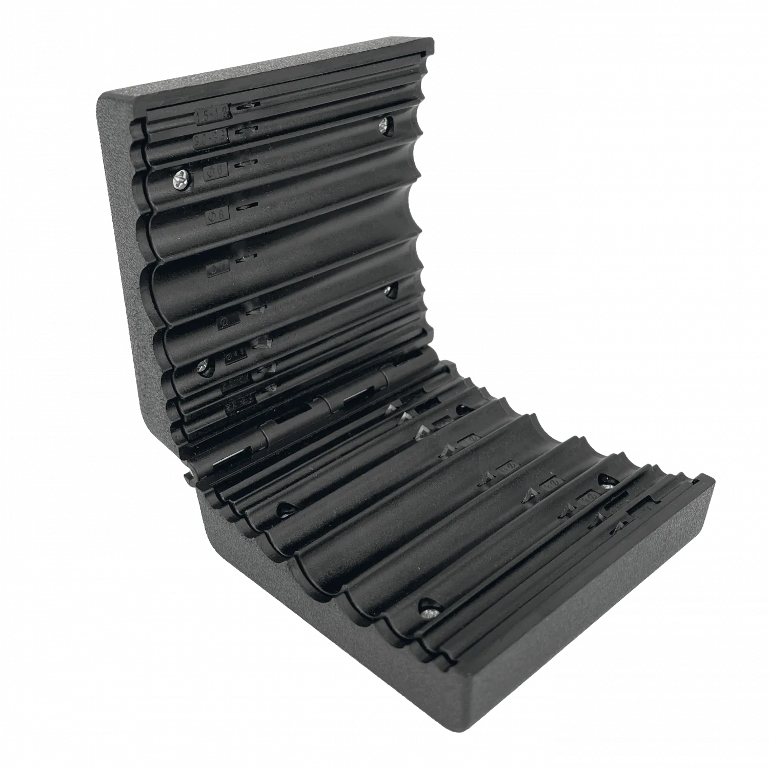 Pelador Abierto 1,5-11mm Longitudinal de Buffer Fibra Optica 1