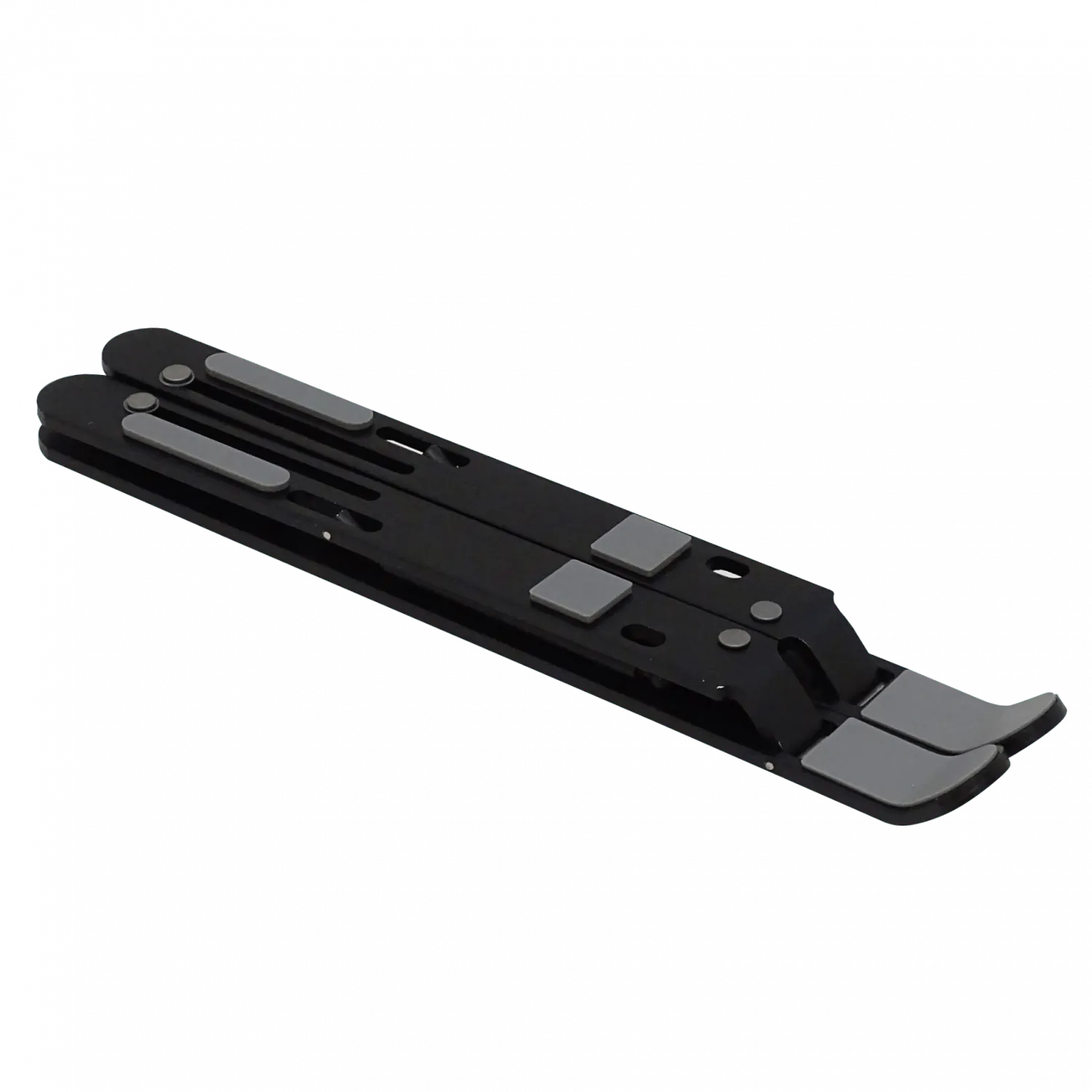 Soporte de Aluminio Negro para Portátil 6.5-21.5? 2