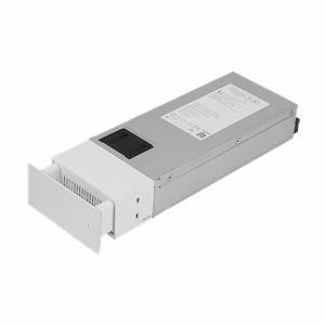Fuente Redundante Ubiquiti UACC-PSU-UDW - 54.8VDC, 10A, 550W, Requiere UDW