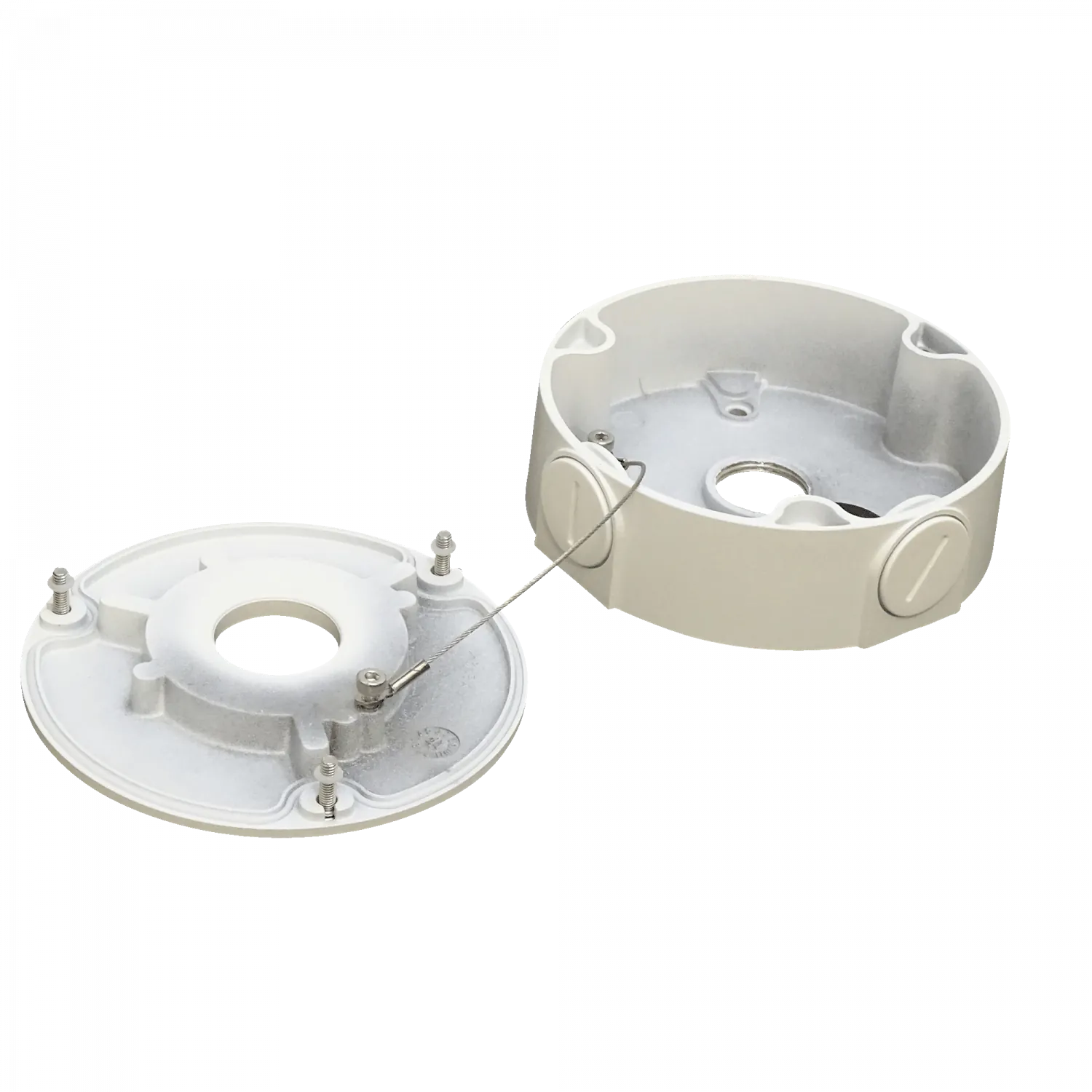 Soporte Circular Camara para Intemperie DAHUA DH-PFA130-E, IP66  1