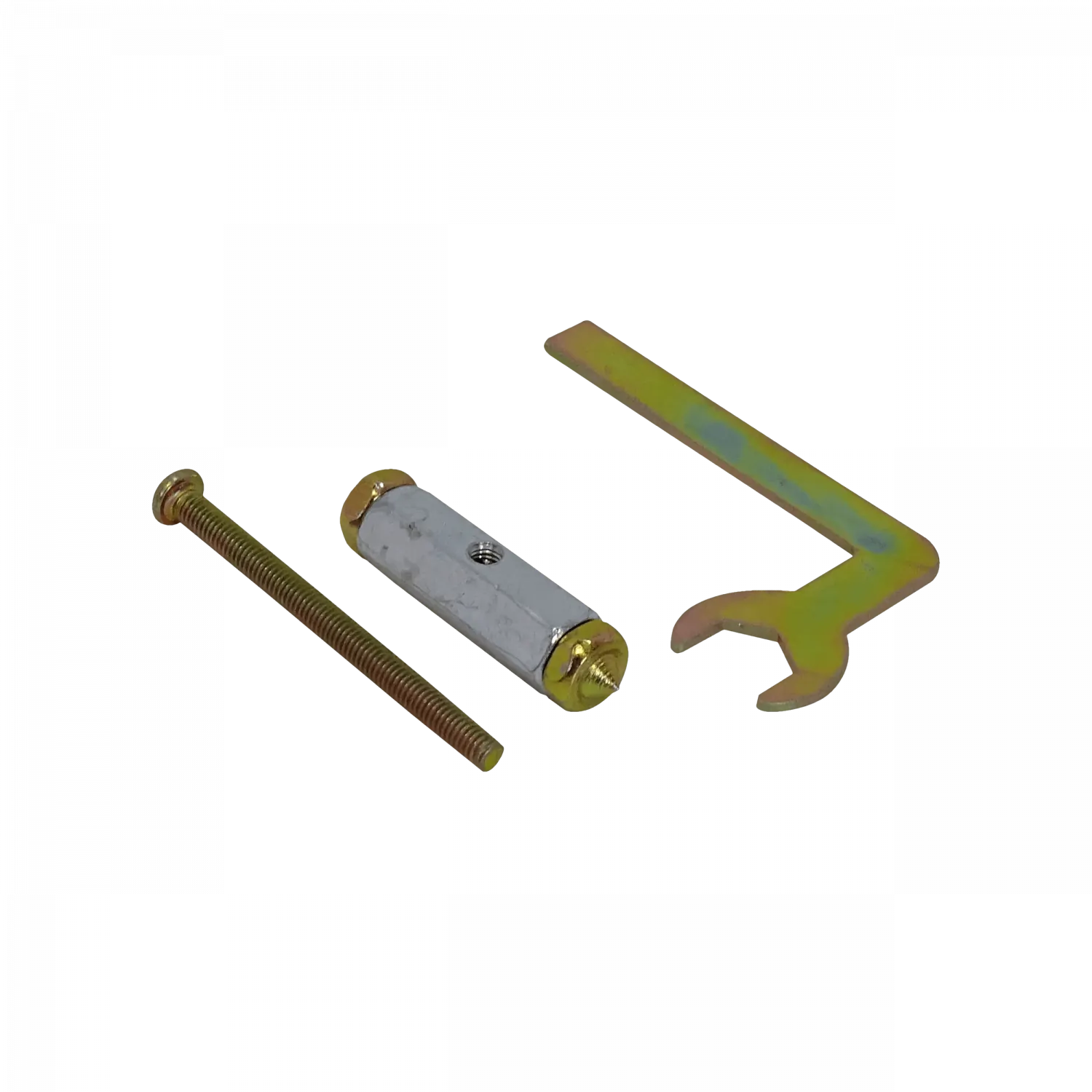 RESTAURADOR DE CAJA CHUQUI incluje/10 METAL/10 TORNILLO+LLAVES. 1