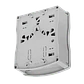 Caja NAP Furukawa CFR-B12 12 manguitos IP30 gris IK05 - Miniatura 2