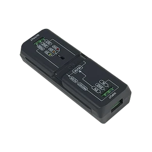 Adaptador de Poder Automotriz MikroTik APA-1, Protección Sobretensión, Seguro para LtAP y Vehículos
