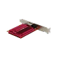 Adaptador de red PCIe 3.0 Slot to 10 Gigabit Ethernet TP-Link TX401 V1 - Miniatura 1