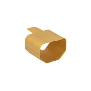Seguro Amarillo para Conector C14 Plug-Lock TRIPPLITE Unitario 