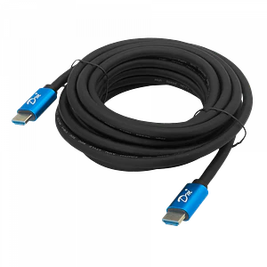 Cable HDMI 5m 4K 2160p v2.0, HDMI-M a HDMI-M, Negro, 60Hz