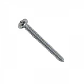 Tornillo Roscalata 6 X 1.1/2-pulgadas Zinc 617348001 YUR6-12. 100-Unids.  - Miniatura 1