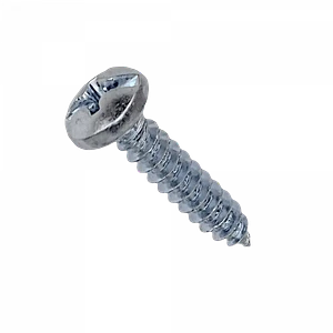 Tornillo Roscalata 8 X 3/4-pulgadas Zinc 617424001 