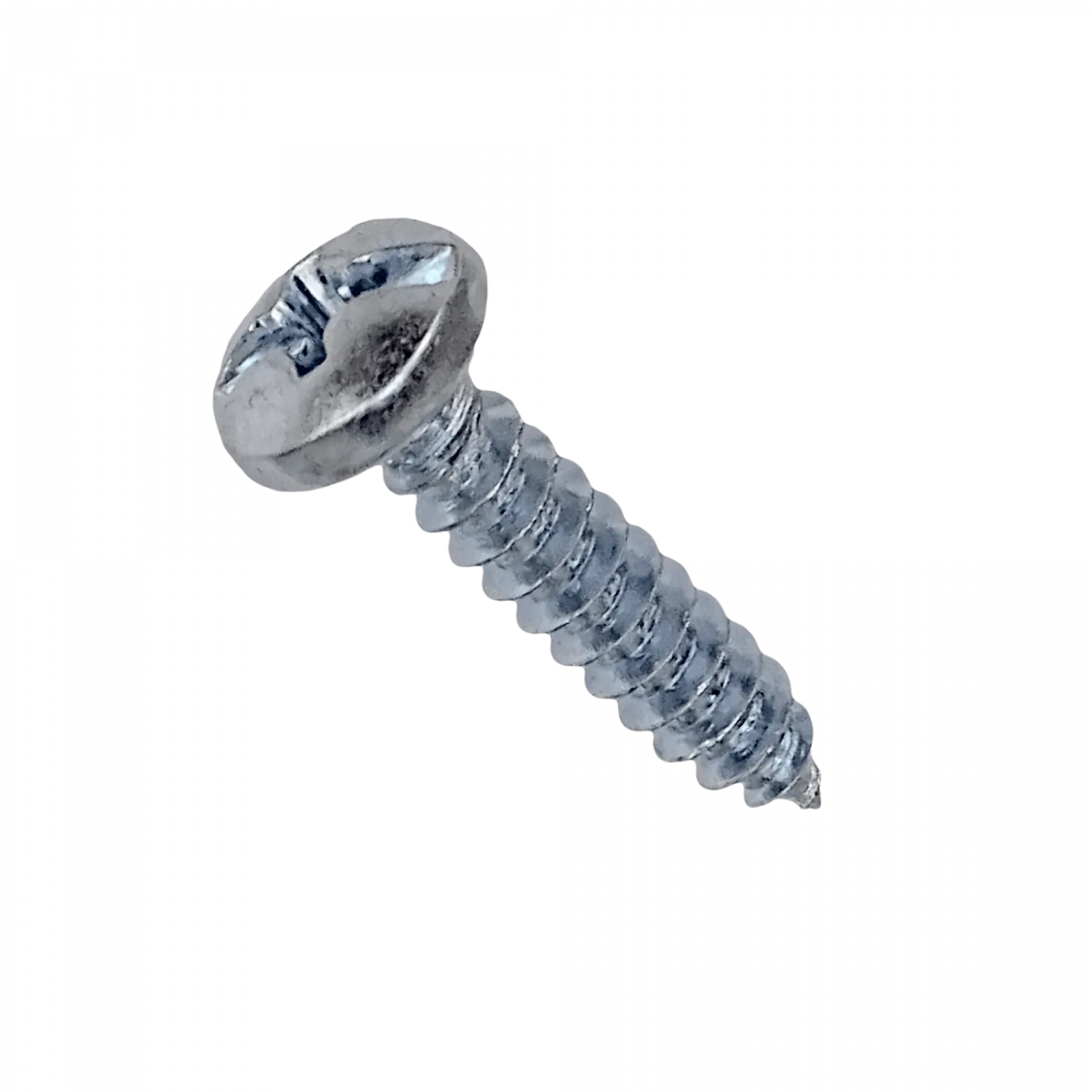 Tornillo Roscalata 8 X 3/4-pulgadas Zinc 617424001  1