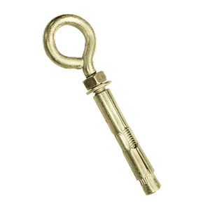 Cancamo Anclaje 24mm-Cerrado Dicromatado M8x50mm 1-unid. M8 