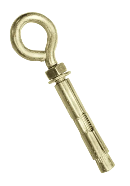 Cancamo Anclaje 24mm-Cerrado Dicromatado M8x50mm 1-unid. M8  1
