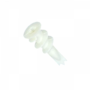 Tarugo 8mm Tornillo Para Volcanita broca nylon 1/2-pulgadas 50-unids.