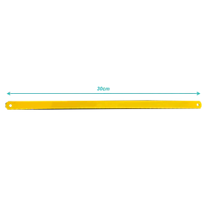 Repuesto Bi-Metal 18T para Sierra 30cm 12” Compatible con SIERRA-12