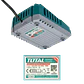 Cargador bateria Total CARGA-20V P20S 20V inteligente - Miniatura 2