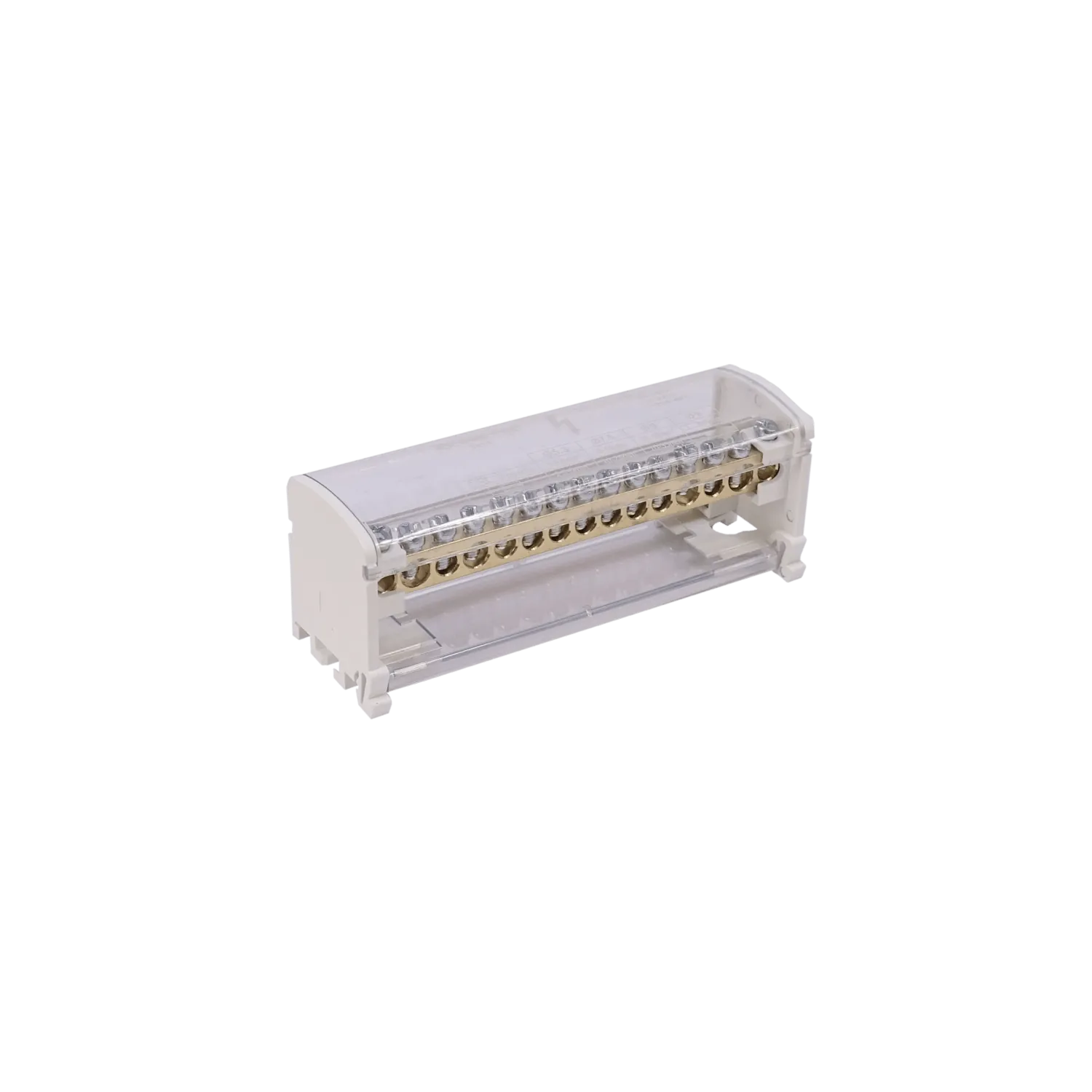 Repartidor Bipolar REPA-15 2x15 Polos 125A 500V 1