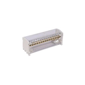 Repartidor Bipolar REPA-15 2x15 Polos 125A 500V
