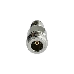 Adaptador Copla Coaxial RF N-Hembra .TNC-Hembra N-H TNC-H 
