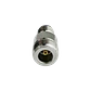 Adaptador Copla Coaxial RF N-Hembra .TNC-Hembra N-H TNC-H  - Miniatura 1