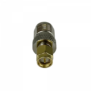 Adaptador Copla Coaxial RF .SMA-Macho .TNC-Hembra .SMA-M .TNC-H 