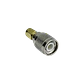 Adaptador Copla Coaxial .TNC-Macho .SMA-Macho  - Miniatura 1