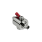 Protector Pararrayo RPSMA-M RPSMA-H IP67 Sobretension - Miniatura 1