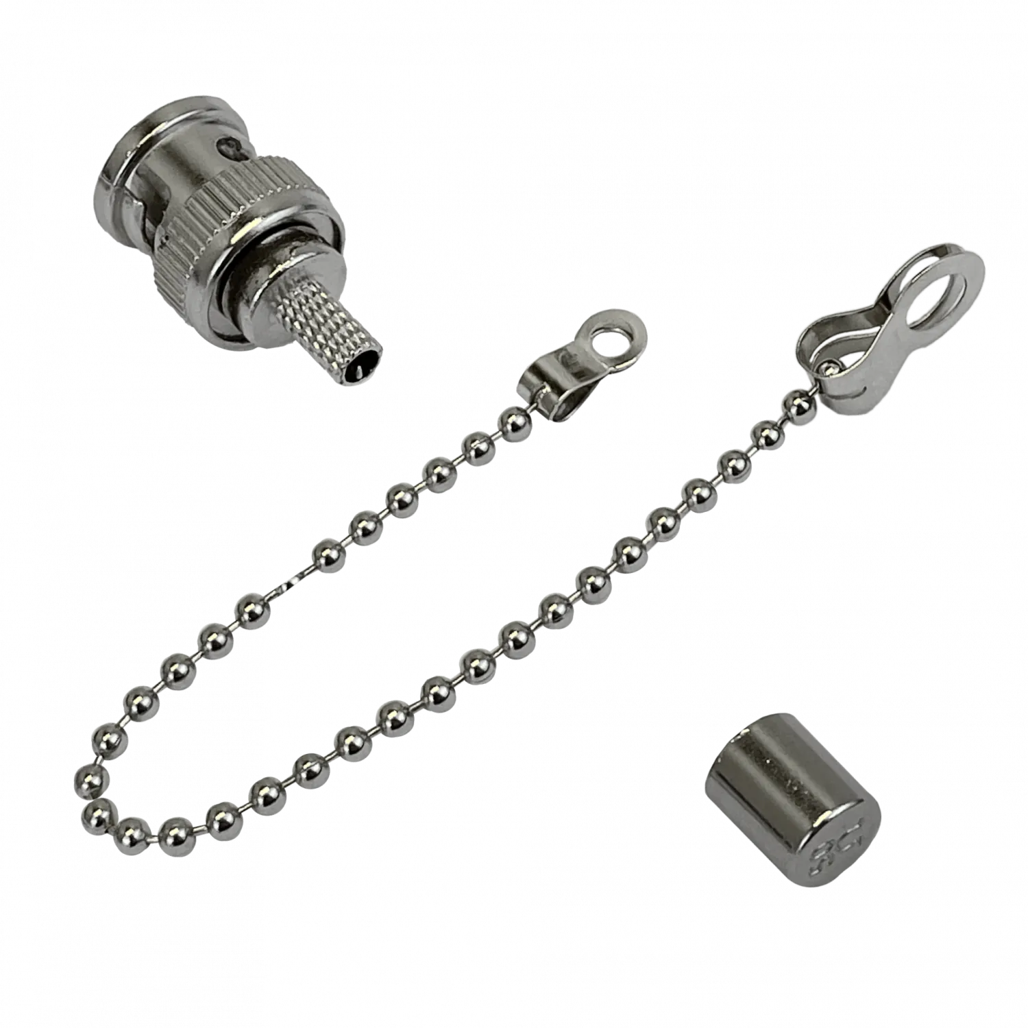 BNC-Macho Terminador 50Ohm 2W 0-3GHz Dummy Terminator 1
