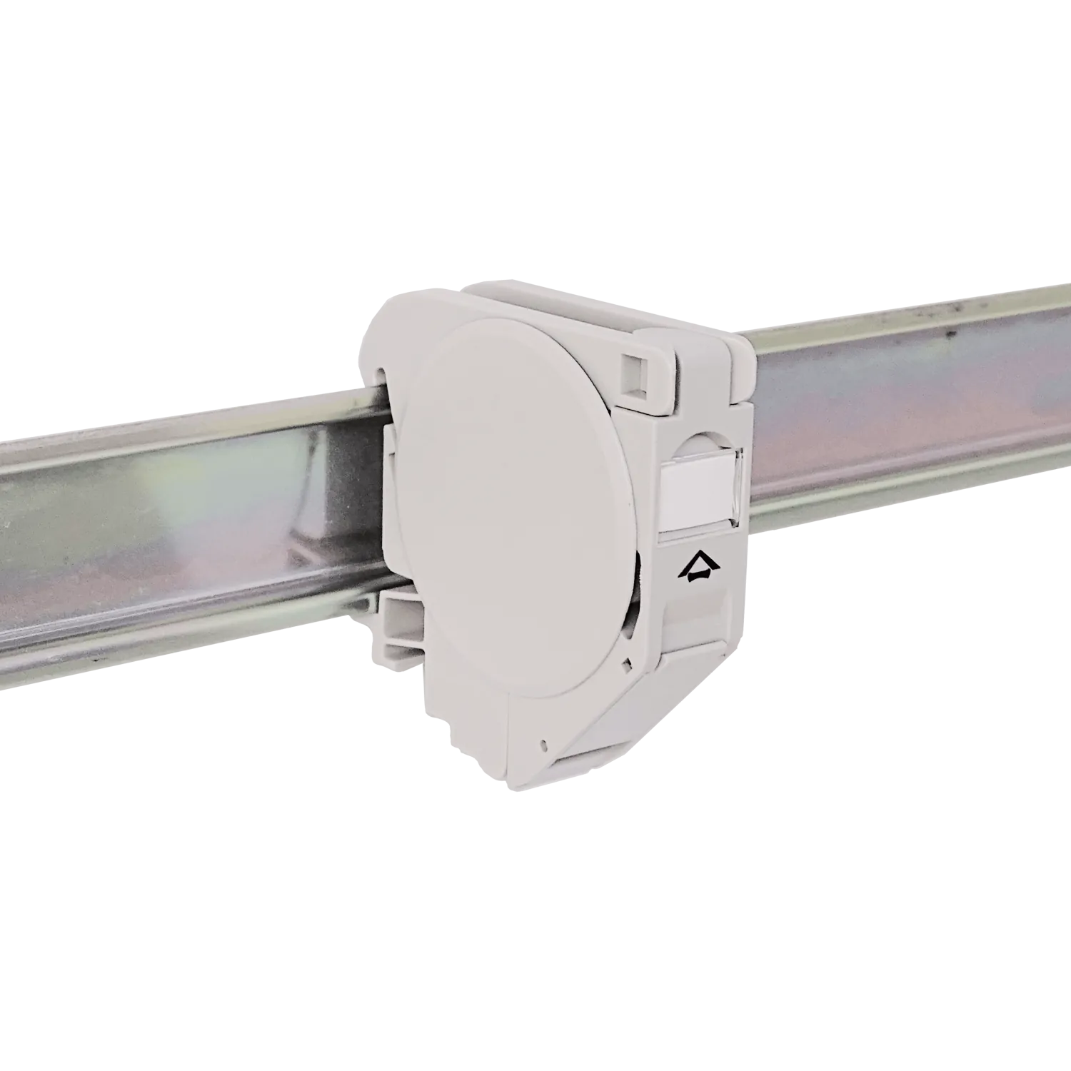 Modulo Vacio Furukawa KDIN-F para riel DIN 1 puerto keystone 1