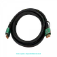 Cable HDMI 1.5m 4K 2160p v2.0, HDMI-M a HDMI-M, Negro, 60Hz - Miniatura 1