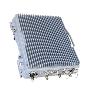 Base Estación MikroTik Intercell 10 B38+B39 - Doble Portadora, TDD-LTE, 20W