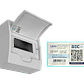 Tablero Sobreponer LSZH 8 Modulos Riel Din IP41 IK08 5399108 LEXO  - Miniatura 1