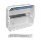 Tablero Embutido LSZH 12 Modulos Riel Din IP41 IK08 5396512 LEXO  - Miniatura 1