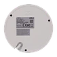 Cámara Domo Dahua 4MP Fijo 2.8mm PoE IR30m IP67 IK10 WizSense - Miniatura 2