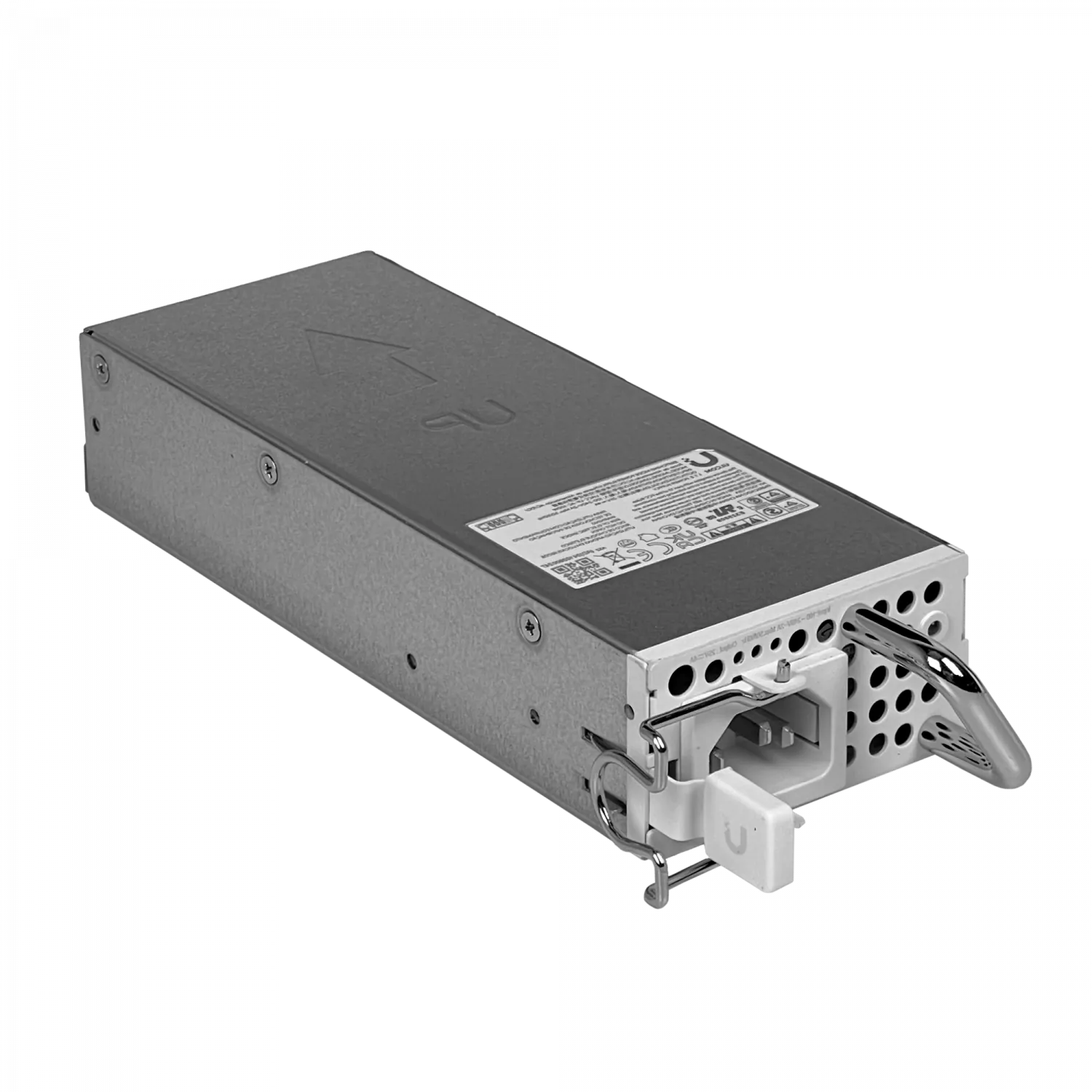 Fuente de Poder AC/DC 100W, Ubiquiti UACC-UF-AC-100W - Metal 1