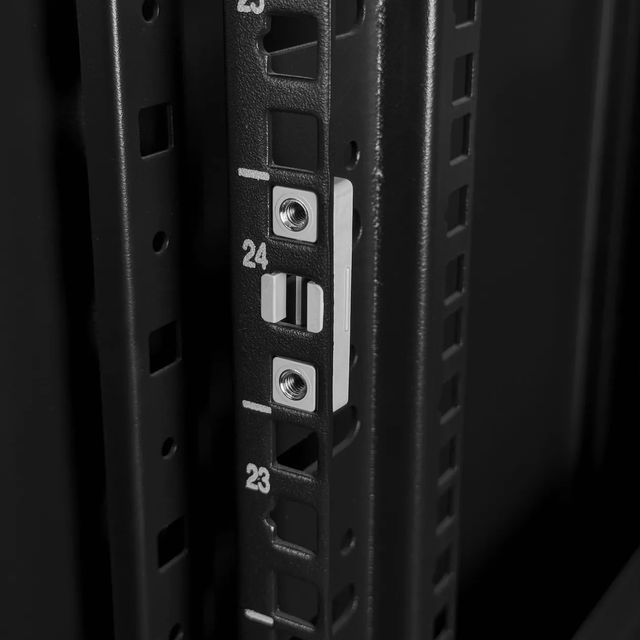 Adaptador Ubiquiti URACK-PM - 1U Rack Bastidor Clásico 19 Pulgadas 1