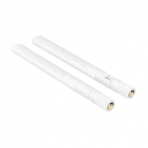 Antena Omnidireccional Ubiquiti UK-OMNI - 2.4/5GHz, 3/4dBi, con Soporte de Escritorio