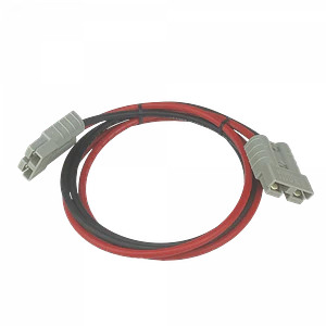 cable Anderson-Anderson 50A Largo-100cm 6mm unidad Gris Anderson SB50